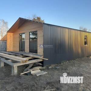 Дом 45м², 1-этажный, участок 12 сот.  