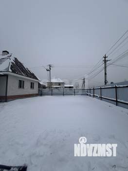 Дом 114м&sup2;, 1-этажный, участок 8 сот.  