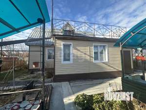 Дом 49м&sup2;, 2-этажный, участок 7 сот.  