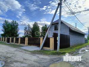 Дом 140м&sup2;, 2-этажный, участок 9 сот.  