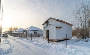 Дом 88м&sup2;, 2-этажный, участок 8 сот.  