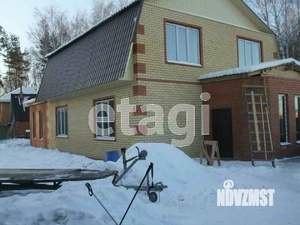 Дом 320м&sup2;, 2-этажный, участок 16 сот.  