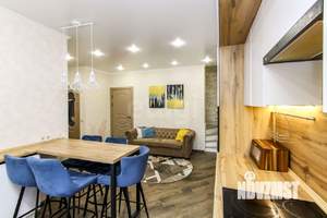 Таунхаус 121м&sup2;, 2-этажный, участок 2 сот.  