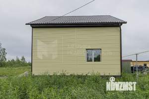 Коттедж 112м², 2-этажный, участок 10 сот.  