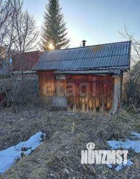 Дом 47м&sup2;, 1-этажный, участок 6 сот.  