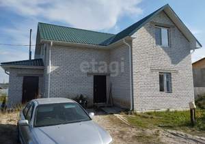 Дом 134м&sup2;, 2-этажный, участок 11 сот.  