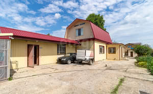 Дом 89м², 2-этажный, участок 13 сот.  