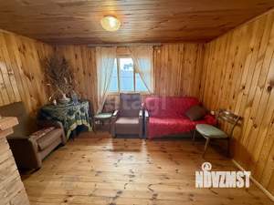 Дача 40м², 2-этажный, участок 8 сот.  