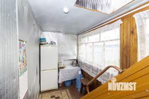 Дом 50м², 2-этажный, участок 5 сот.  