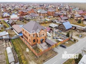 Дом 488м², 3-этажный, участок 15 сот.  