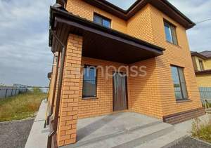 Дом 134м², 2-этажный, участок 7 сот.  