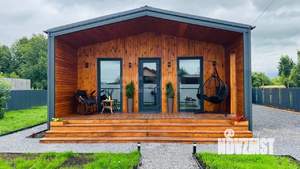 Дом 71м², 1-этажный, участок 5 сот.  