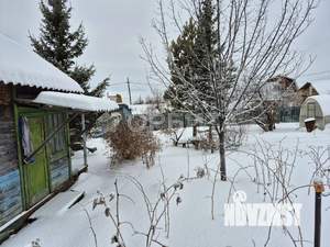 Дом 12м&sup2;, 2-этажный, участок 5 сот.  