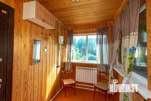 Дом 30м², 2-этажный, участок 15 сот.  