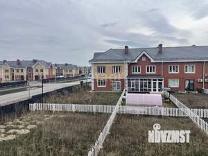 Таунхаус 130м², 2-этажный, участок 2 сот.  