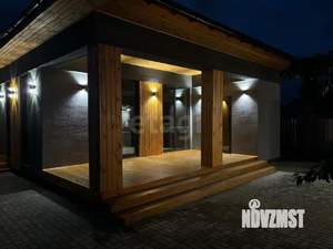 Дом 95м&sup2;, 1-этажный, участок 5 сот.  