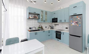 Дом 89м&sup2;, 1-этажный, участок 4 сот.  