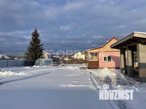 Дом 36м², 2-этажный, участок 10 сот.  