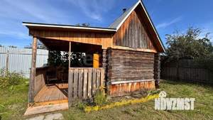 Дом 40м&sup2;, 1-этажный, участок 10 сот.  