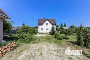 Дом 170м&sup2;, 2-этажный, участок 10 сот.  