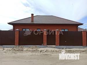 Дом 113м&sup2;, 2-этажный, участок 7 сот.  