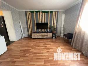 Дом 80м&sup2;, 2-этажный, участок 4 сот.  