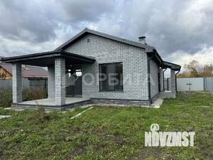 Дом 85м², 2-этажный, участок 5 сот.  