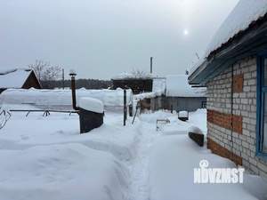 Дом 40м&sup2;, 1-этажный, участок 5 сот.  