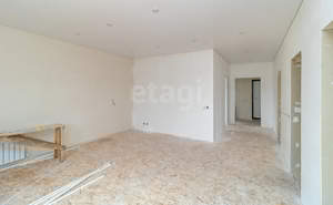 Дом 107м², 1-этажный, участок 9 сот.  