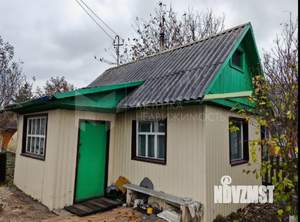 Дом 20м², 1-этажный, участок 4 сот.  