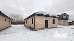 Дом 95м&sup2;, 1-этажный, участок 6 сот.  