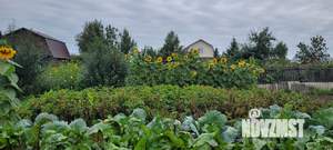 Дом 39м&sup2;, 2-этажный, участок 12 сот.  