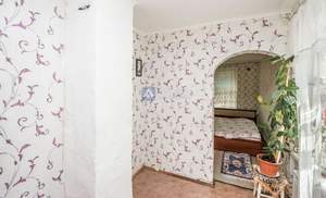 Дом 58м², 1-этажный, участок 7 сот.  