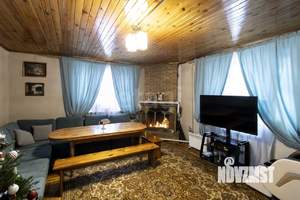 Дом 131м&sup2;, 2-этажный, участок 3 сот.  