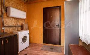 Дом 21м², 1-этажный, участок 10 сот.  