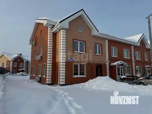 Таунхаус 92м&sup2;, 2-этажный, участок 2 сот.  