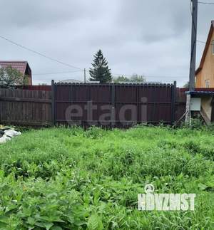 Дача 20м², 1-этажный, участок 4 сот.  