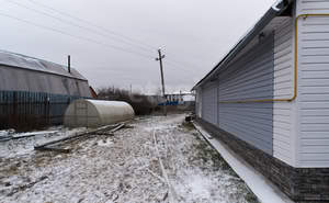 Дом 82м², 1-этажный, участок 10 сот.  