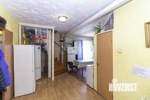 Дом 124м², 2-этажный, участок 5 сот.  