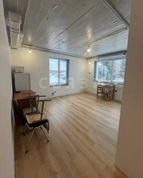 Дом 94м&sup2;, 1-этажный, участок 10 сот.  