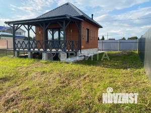 Дом 40м², 2-этажный, участок 5 сот.  