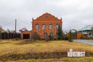 Дом 327м², 2-этажный, участок 11 сот.  