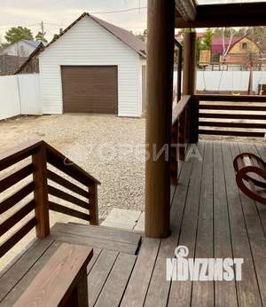 Дом 110м&sup2;, 2-этажный, участок 5 сот.  