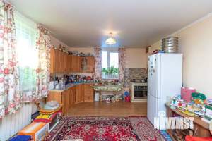 Дом 120м&sup2;, 2-этажный, участок 8 сот.  