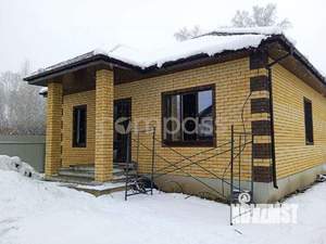 Коттедж 104м², 1-этажный, участок 5 сот.  