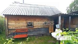 Дом 15м², 1-этажный, участок 6 сот.  