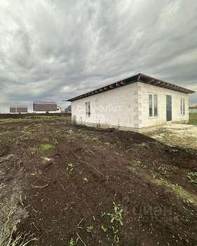 Дом 93м&sup2;, 1-этажный, участок 8 сот.  