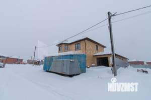 Коттедж 160м², 2-этажный, участок 6 сот.  