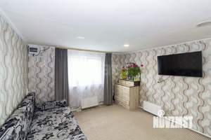 Дом 43м&sup2;, 1-этажный, участок 5 сот.  