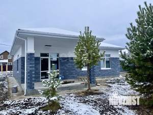 Дом 124м², 1-этажный, участок 7 сот.  